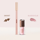 Lights, Camera, US (⁠⁠⁠⁠Glossicle + Any Lush ink shade)