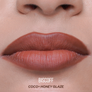 Biscoff (Coco + Honey Glaze)