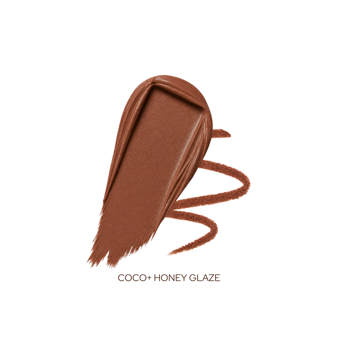 Biscoff (Coco + Honey Glaze)