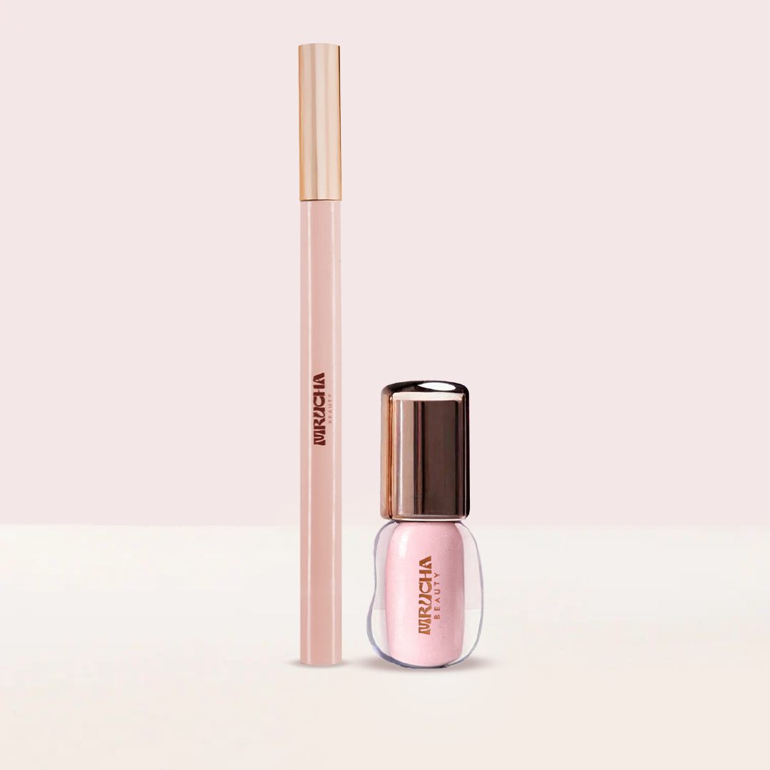 Lights, Camera, US (⁠⁠⁠⁠Glossicle + Any Lush ink shade)