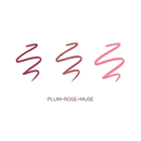Pink Behaviour (Plum + Rose + Muse)