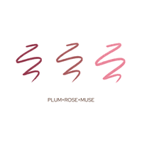Pink Behaviour (Plum + Rose + Muse)