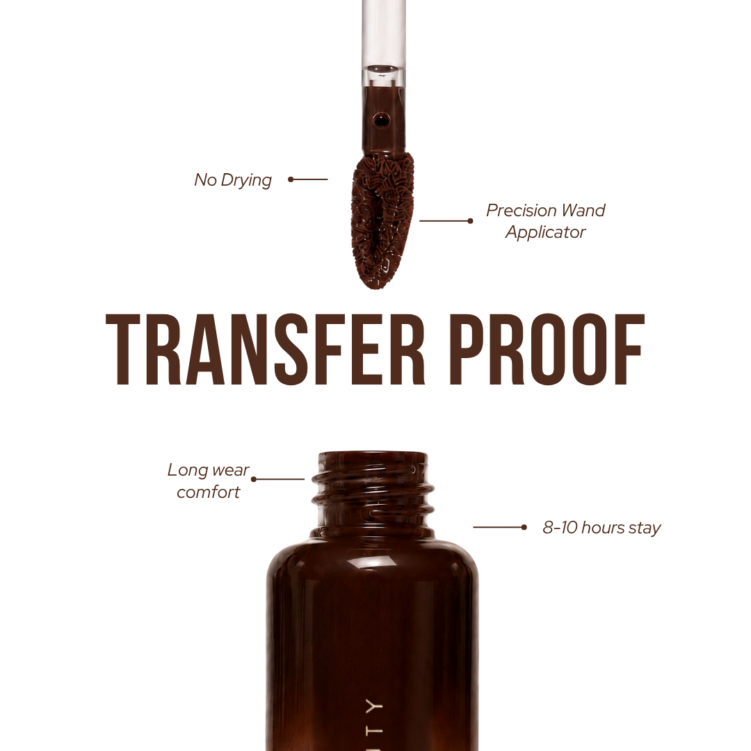 Velvet Seal - Transferproof Lipstick