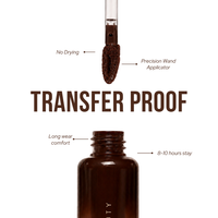 Velvet Seal - Transferproof Lipstick