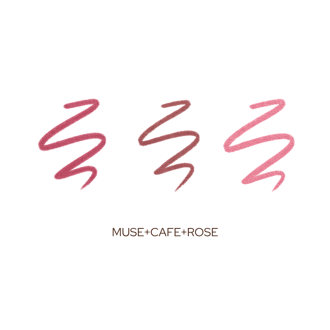 Bare With Me (Muse + Cafe + Rose)