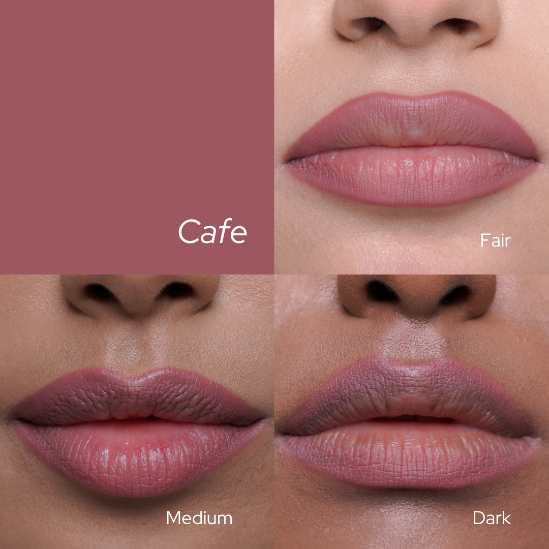 Bare With Me (Muse + Cafe + Rose)