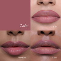 Bare With Me (Muse + Cafe + Rose)