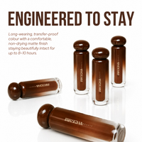 Velvet Seal - Transferproof Lipstick