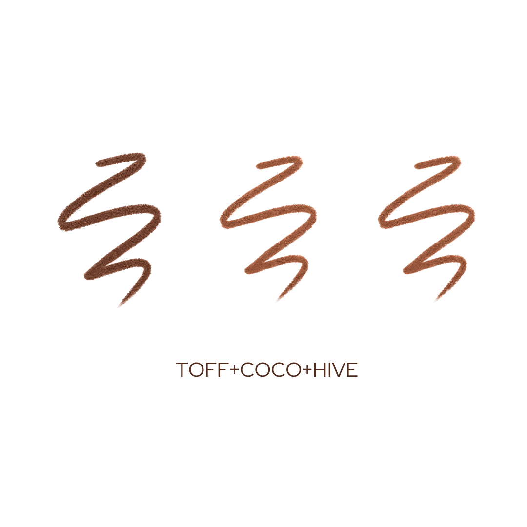Brown Standard (Toff + Coco + Hive)