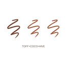 Brown Standard (Toff + Coco + Hive)
