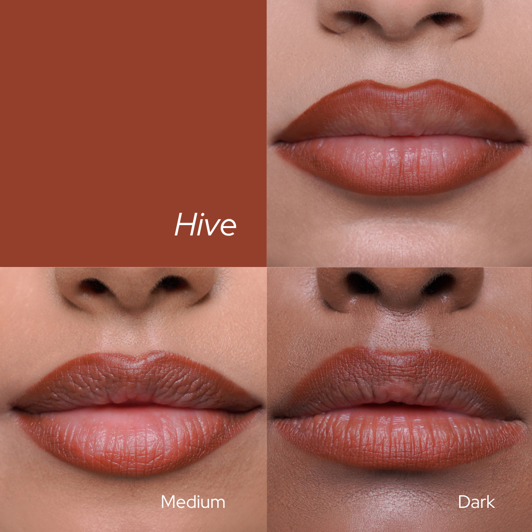 Brown Standard (Toff + Coco + Hive)