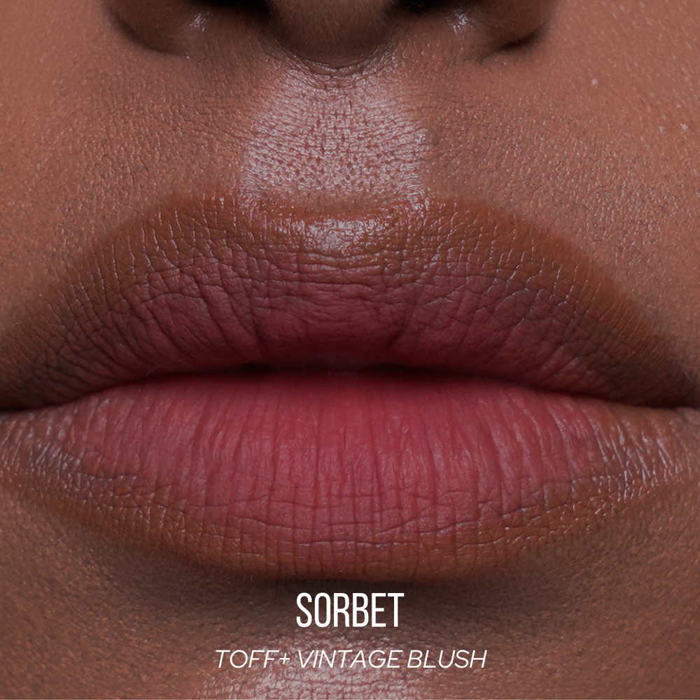 Sorbet (Toff + Vintage Blush)