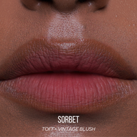 Sorbet (Toff + Vintage Blush)