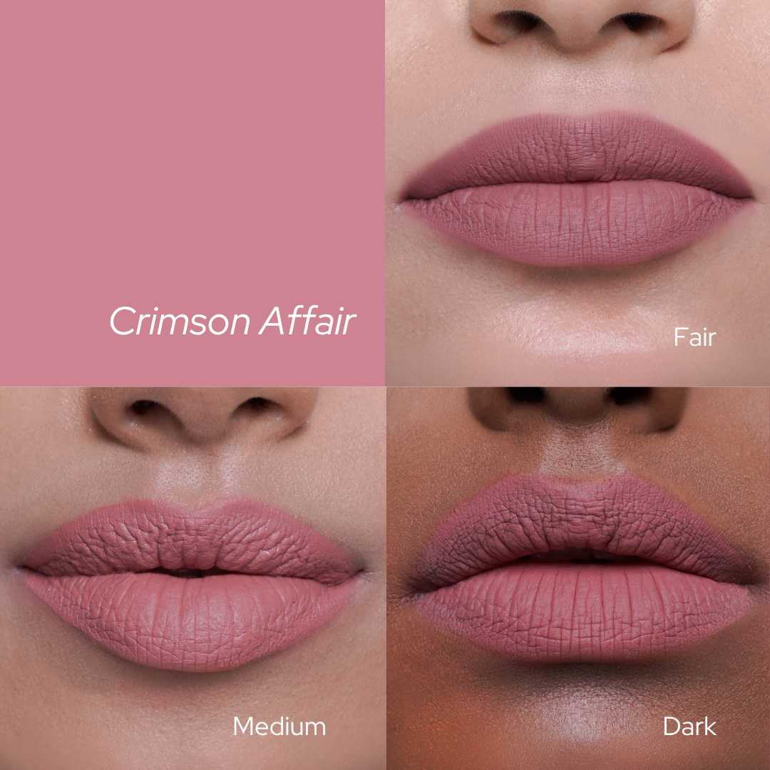 After Hours (Silk Truffle + Crimson Affair)