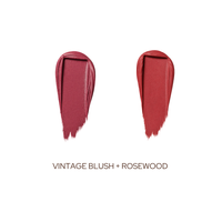 Pink Fever (Vintage Blush + Rosewood)
