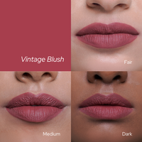 Pink Fever (Vintage Blush + Rosewood)