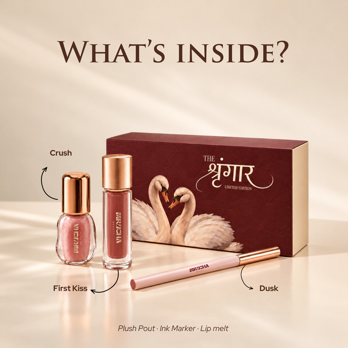 Gulabo - The Shringar Limited Edition