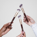 Sakura finish brush