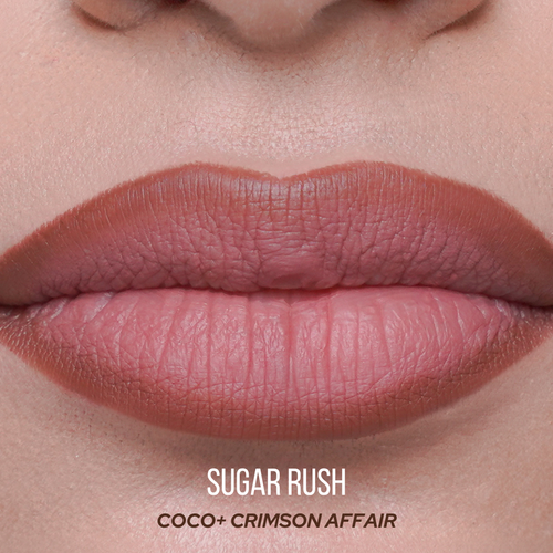 Sugar Rush (Coco + Crimson Affair)
