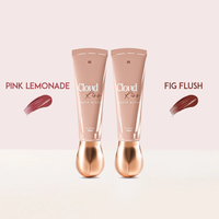 On fleek (Pink Lemonade + Fig Flush)