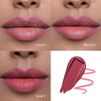 Romcom (Rose + Vintage Blush)