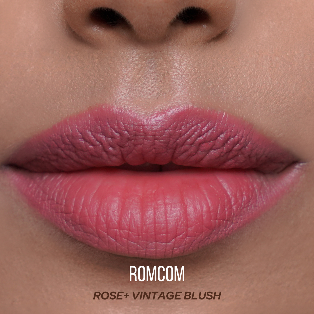 Romcom (Rose + Vintage Blush)