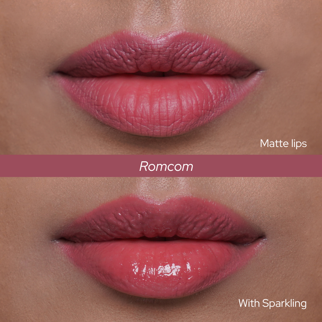 Romcom (Rose + Vintage Blush)