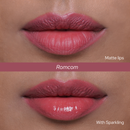 Romcom (Rose + Vintage Blush)