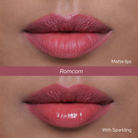 Romcom (Rose + Vintage Blush)