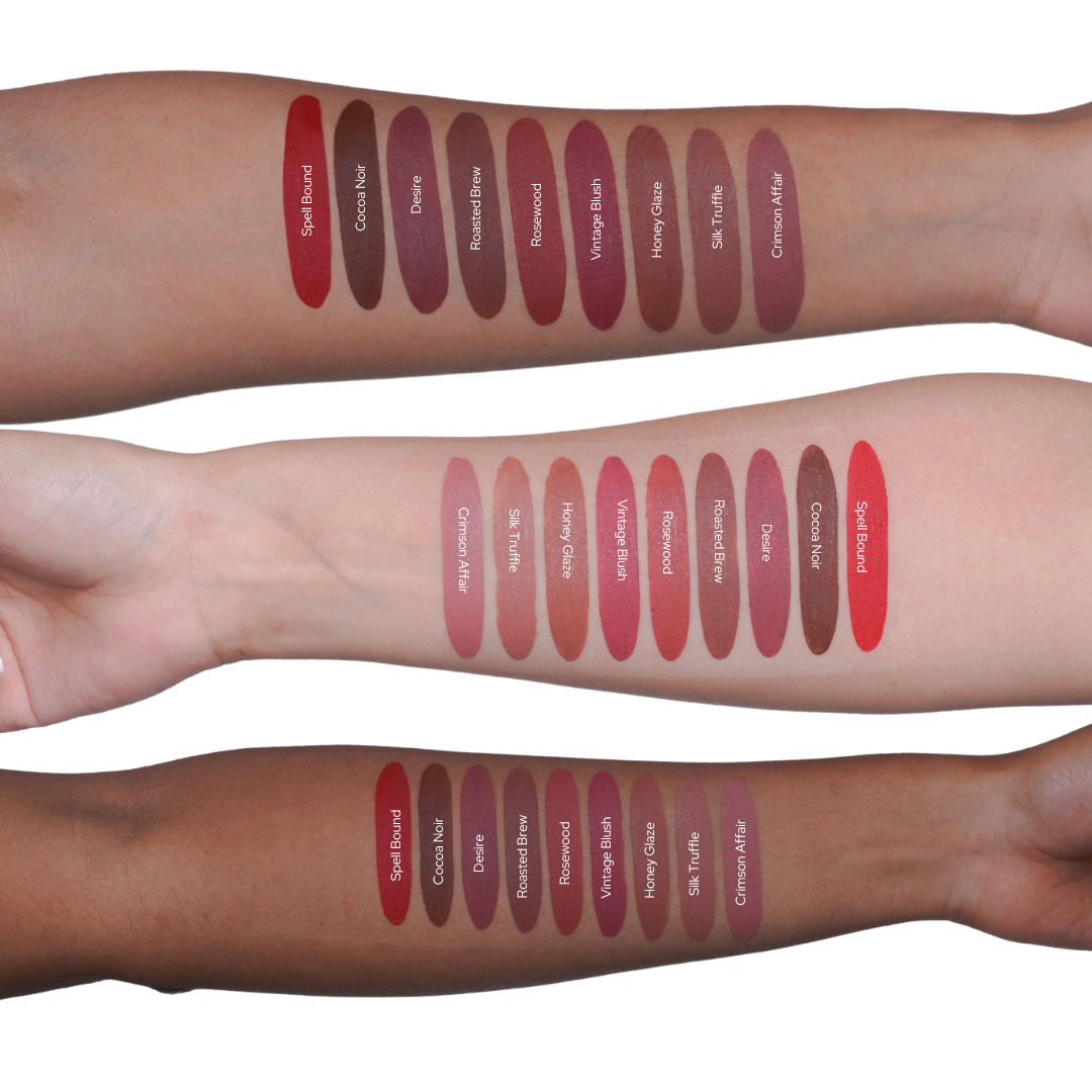 Velvet Seal - Transferproof Lipstick