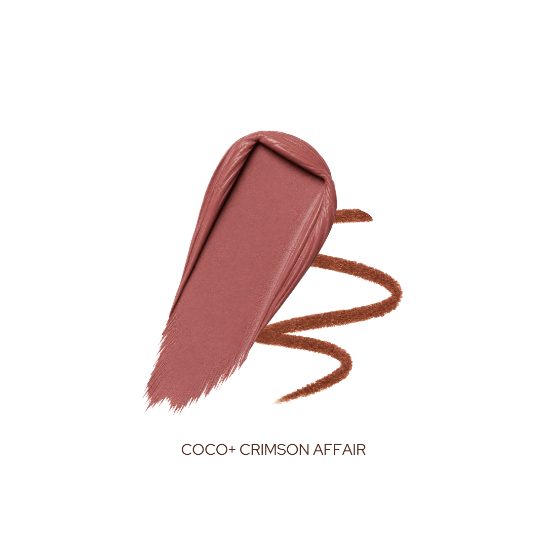 Sugar Rush (Coco + Crimson Affair)