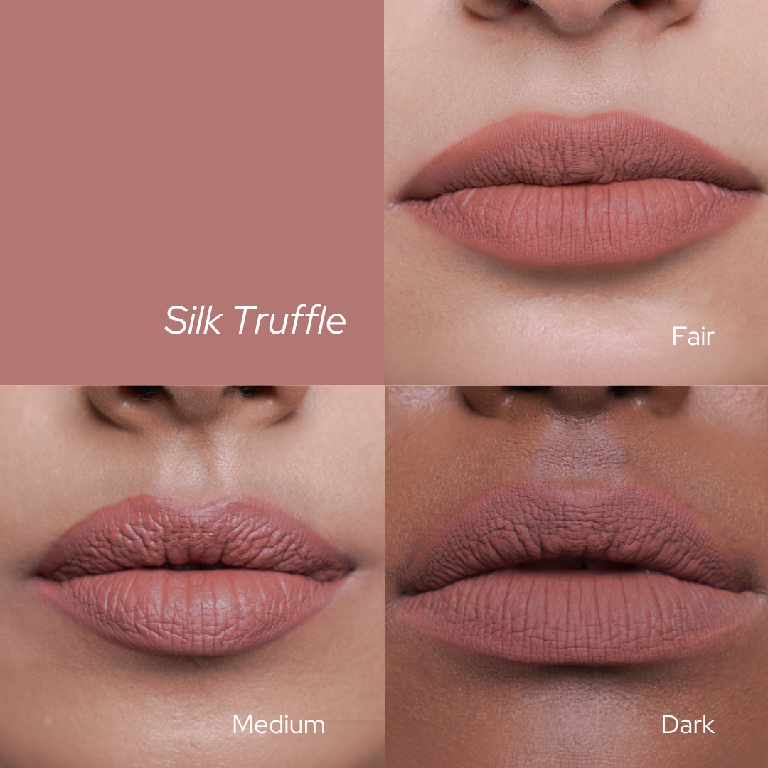 Velvet Seal - Transferproof Lipstick