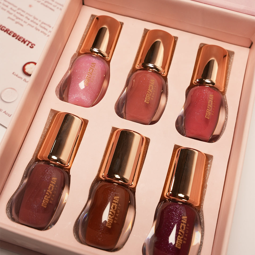 The Limited Edition Lip Melt PR Box