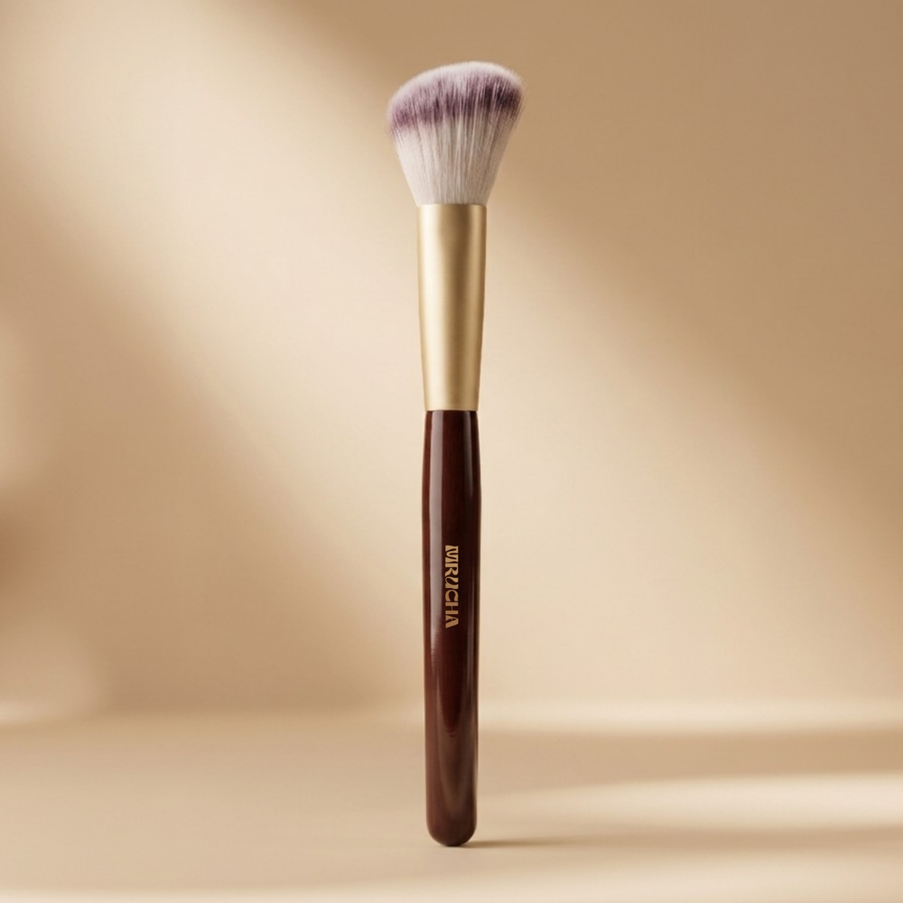 Sakura finish brush