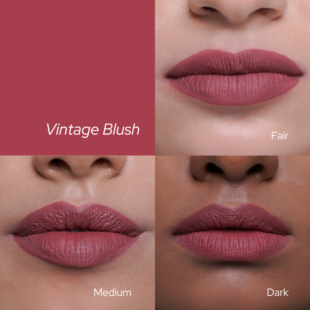 Vintage Blush