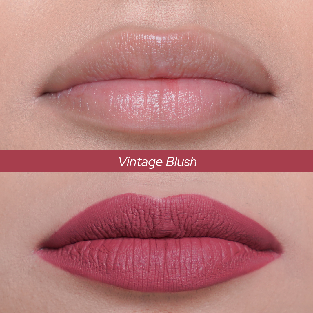 Vintage Blush