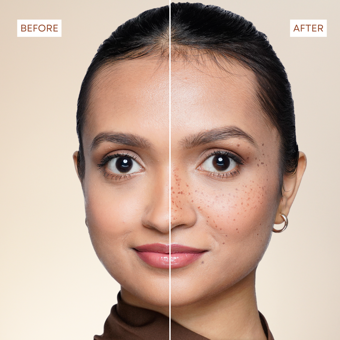 Dotty AF (Dark Brown)