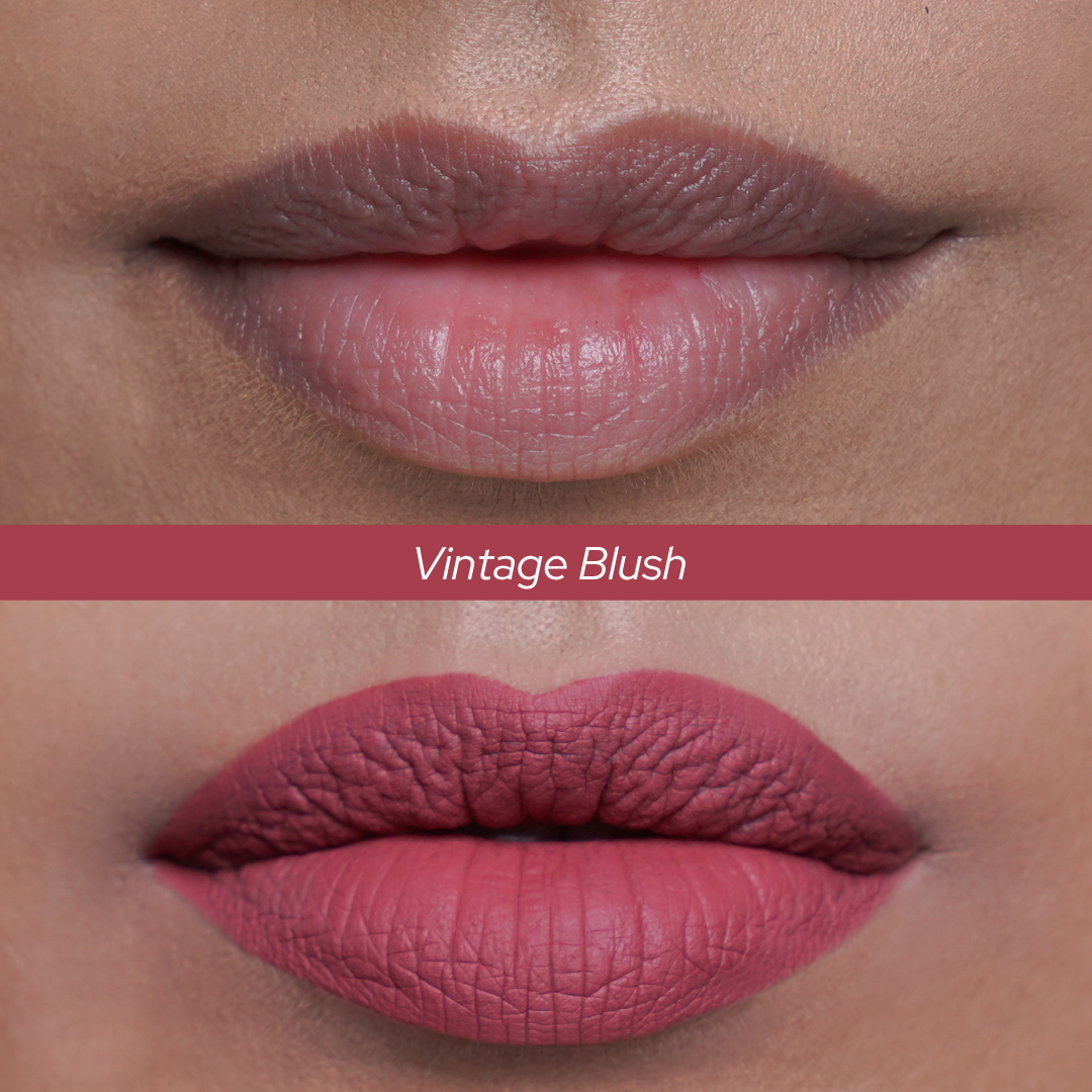 Vintage Blush