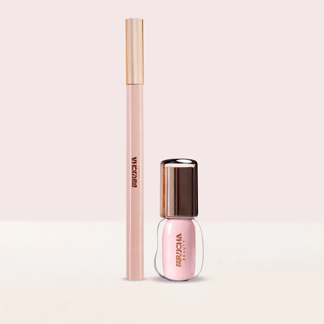 Lights, Camera, US (⁠⁠⁠⁠Glossicle + Any Lush ink shade)