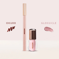 Lights, Camera, US (⁠⁠⁠⁠Glossicle + Any Lush ink shade)