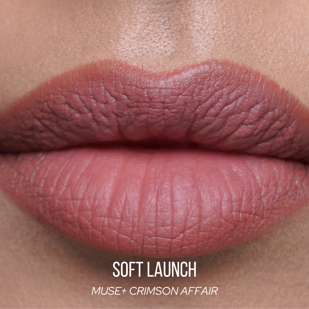 Soft Launch (Muse + Crimson Affair)