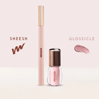 Lights, Camera, US (⁠⁠⁠⁠Glossicle + Any Lush ink shade)