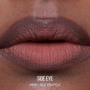 Side Eye (Mink + Silk Truffle)
