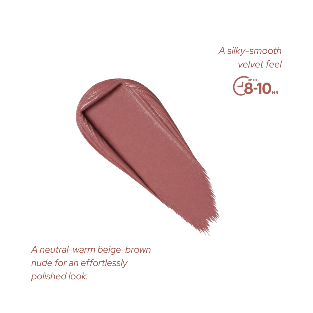 Velvet Seal - Transferproof Lipstick
