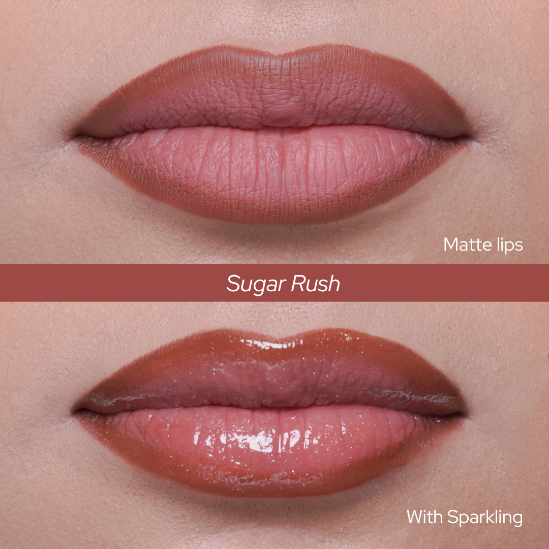 Sugar Rush (Coco + Crimson Affair)