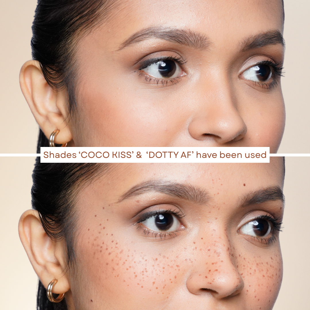 Dotty AF (Dark Brown)