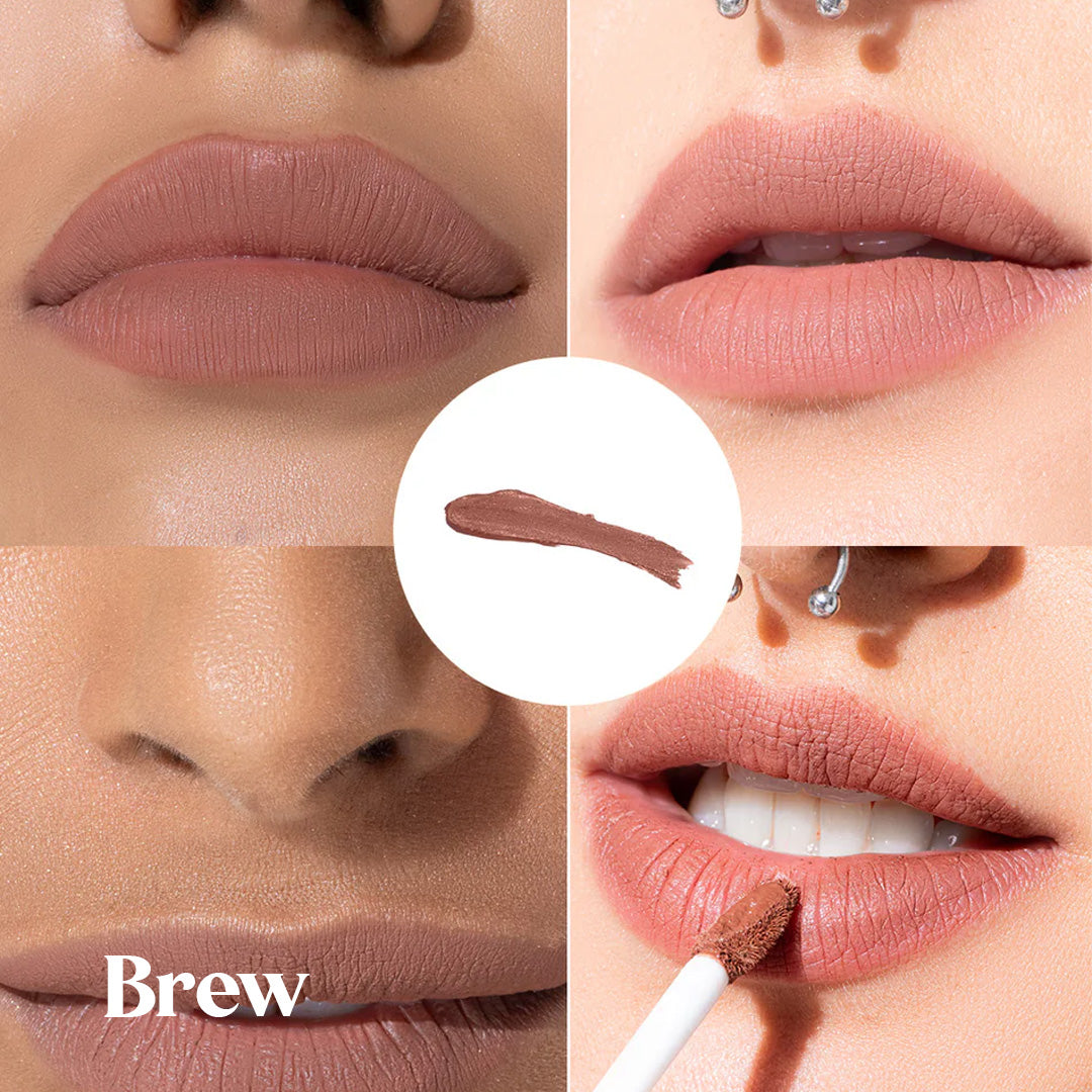 Baddie (Its Giving & Brew)