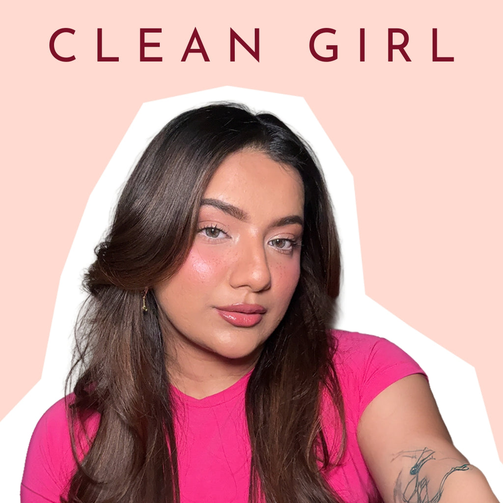 Clean Girl – Mrucha Beauty