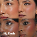 On fleek (Pink Lemonade + Fig Flush)