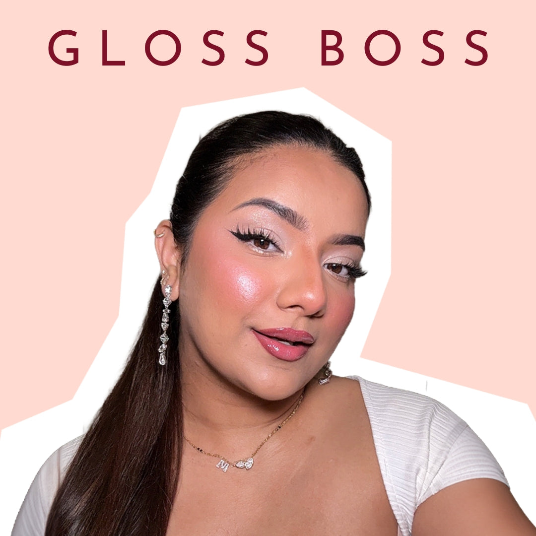 Gloss boss